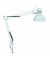 Tischleuchte MAULstudy 8201102 LED Klemme ws