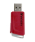USB-Stick Store'n'Click 49306, rot/gelb/blau, USB-A, 16 GB
