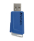 USB-Stick Store'n'Click 49306, rot/gelb/blau, USB-A, 16 GB