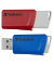 USB-Stick Store'n'Click 49308, rot/blau, USB-A, 32 GB