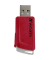 USB-Stick Store'n'Click 49308, rot/blau, USB-A, 32 GB