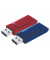 USB-Sticks Slider rot, blau 32 GB