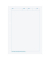 Kieserblock A4 blanko 1042924
