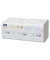 Falthandt&uuml;cher Xpress Compressed Soft Premium 100888, 21,2x32cm, 2-lagig, Interfold-Falz (W-Falz), wei&szlig;, Tissue
