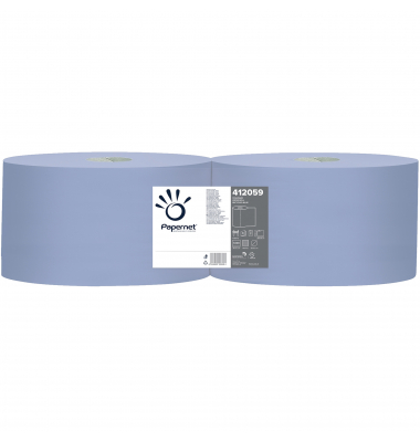 Putztuchrolle 412059 3lg. 360m 1000Bl. 2St.