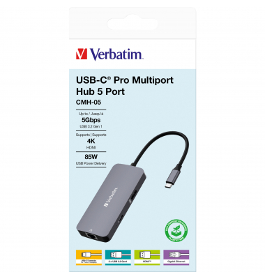USB-C Hub 32150 5Ports