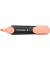 Textmarker Job Pastell, 471533, pfirsich, 1-5mm Keilspitze