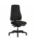 B&uuml;rostuhl Younico pro, schwarz / schwarz, bis 120kg, ohne Kopfst&uuml;tze