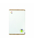 Whiteboard Natural, R642170, 150x100cm (BxH), kunststoffbeschichtet, Holzfaser