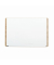 Whiteboard Natural, R642170, 150x100cm (BxH), kunststoffbeschichtet, Holzfaser