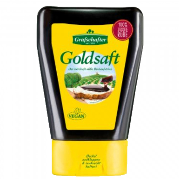 4000412010907 - Grafschafter Brotaufstrich Goldsaft 134767 500g 4000412010907 500 4000412010907 - Grafschafter Brotaufstrich Goldsaft 134767 500g 4000412010907 500