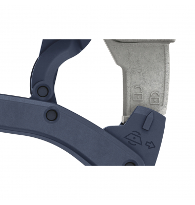 Sicherheitsmesser SECUNORM 610 XDR 610002.02