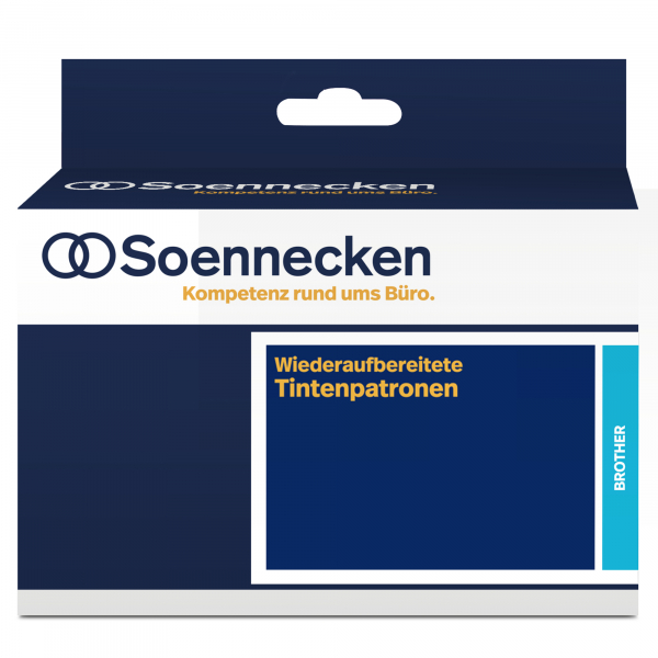 4003630033741 - Tintenpatrone 84366 wie Brother LC3213 swcmy 4St 4003630033741 4 Stück
