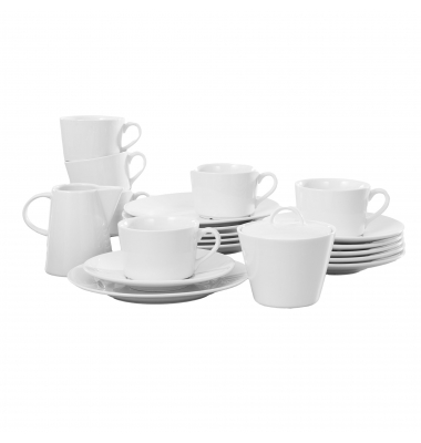 Kaffeeservice Heike 433-333 Set 20tig