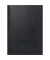 Buchkalender 1079560905, Modell 795, schwarz, 1 Tag / 1 Seite, Sa/So 1 Seite, 14,5x20,6cm (A5), 2025