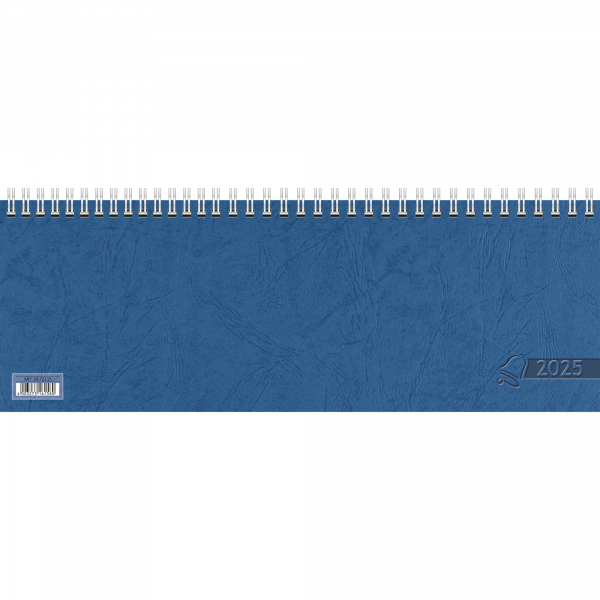 4061947130980 - Schreibtischquerkalender 5072321305 1 Woche   2 Seiten 297x105cm 2025 4061947130980 Glocken
