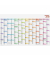 Plakatkalender 1070117005, 14 Monate / 1 Seite, 106x66,6cm, 2026