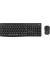 MK295 Tastatur-Maus-Set kabellos schwarz