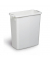 Abfalltonne DURABIN 60 Liter weiß
