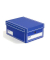 Archivcontainer Store-Box 740102, A4, blau, Wellpappe