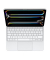 Magic Keyboard Tablet-Tastatur weiß geeignet für Apple iPad Pro 13“ (M4)