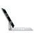 Magic Keyboard Tablet-Tastatur weiß geeignet für Apple iPad Pro 13“ (M4)