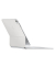 Magic Keyboard Tablet-Tastatur weiß geeignet für Apple iPad Pro 13“ (M4)