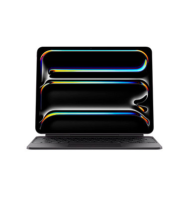 Magic Keyboard Tablet-Tastatur schwarz geeignet für Apple iPad Pro 13“ (M4)