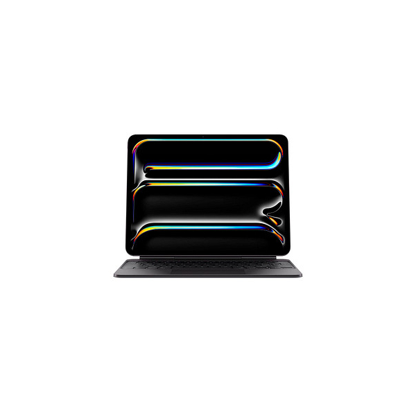 0195949484216 - Magic Keyboard - keyboard and folio case - with trackpad - QWERTZ - German - black Input Device - Tastatur & Folio-Set - Deutsch - Schwarz