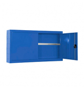 Stahlschrank 8425437122835 blau 65,0 x 27,5 x 120,0 cm, zerlegt
