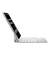 Magic Keyboard Tablet-Tastatur weiß geeignet für Apple iPad Pro 11“ (M4)