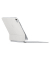 Magic Keyboard Tablet-Tastatur weiß geeignet für Apple iPad Pro 11“ (M4)