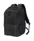 Laptop-Rucksack Eco Core Kunstfaser schwarz bis 35,8 cm (14,1 Zoll)