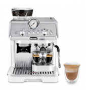La Specialista Arte EC 9155.W Espressomaschine weiß