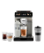 Kaffeevollautomat Eletta Explore Cold Brew ECAM 450.86.T ECAM 450.86.T, grau, 1450 Watt, 1-2 Tassen pro Br&uuml;hvorgang
