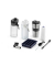 Kaffeevollautomat Eletta Explore Cold Brew ECAM 450.86.T ECAM 450.86.T, grau, 1450 Watt, 1-2 Tassen pro Br&uuml;hvorgang