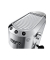 Espressomaschine Dedica Style EC685.M EC685.M, silber, 1300 Watt, 1-2 Tassen pro Br&uuml;hvorgang