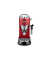 Espressomaschine Dedica Style EC685.M EC685.R, rot, 1300 Watt, 1-2 Tassen pro Br&uuml;hvorgang