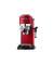 Espressomaschine Dedica Style EC685.M EC685.R, rot, 1300 Watt, 1-2 Tassen pro Br&uuml;hvorgang