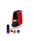 Nespresso Essenza Mini Kapselmaschine rot