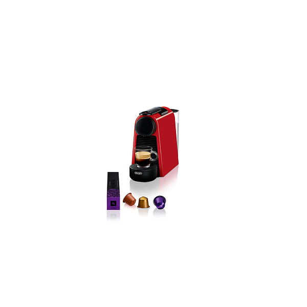 8004399332096 - Nespresso Essenza Mini Kapselmaschine rot 8004399332096 DeLonghi 8004399332096 - Nespresso Essenza Mini Kapselmaschine rot 8004399332096 DeLonghi