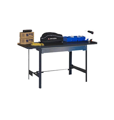 Werkbank SIMONWORK BT6 BOX anthrazit 1 Schublade 150,0 x 73,0 x 83,0 cm
