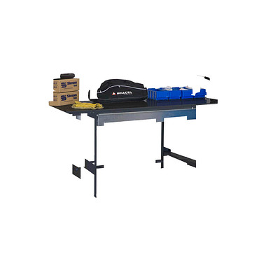 Werkbank SIMONWORK BT6 BOX anthrazit 1 Schublade 180,0 x 73,0 x 83,0 cm