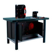 Werkbank SIMONWORK BT6 PRO anthrazit 180,0 x 75,0 x 83,0 cm