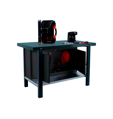 Werkbank SIMONWORK BT6 PRO anthrazit 180,0 x 75,0 x 83,0 cm