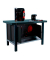 Werkbank SIMONWORK BT6 PRO anthrazit 180,0 x 75,0 x 83,0 cm