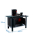 Werkbank SIMONWORK BT6 PRO anthrazit 180,0 x 75,0 x 83,0 cm