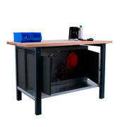 Werkbank SIMONWORK BT6 PRO anthrazit 180,0 x 75,0 x 83,0 cm