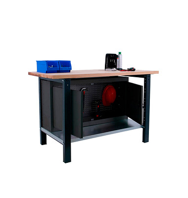 Werkbank SIMONWORK BT6 PRO anthrazit 180,0 x 75,0 x 83,0 cm