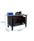 Werkbank SIMONWORK BT6 PRO anthrazit 180,0 x 75,0 x 83,0 cm